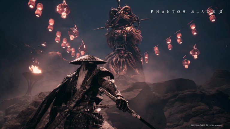 Phantom Blade Zero: mistério sobre State of Play cresce