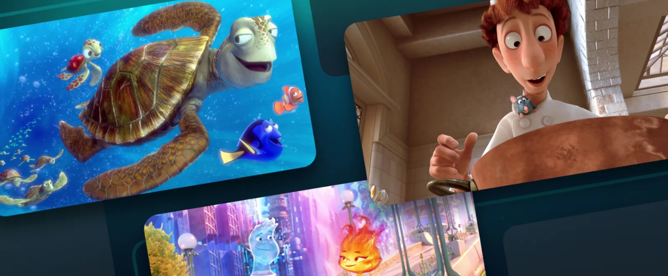 Todos os filmes da Pixar em ordem de lançamento – e o que vem até 2029