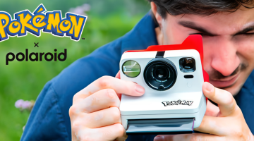 Polaroid lança câmeras de Pikachu e Poké Bola para celebrar os 30 anos de Pokémon