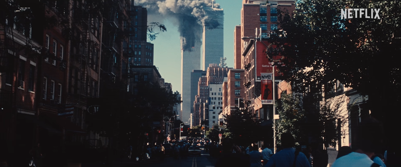 ‘Ponto de Virada: Geração 11 de Setembro’ ganha trailer e data na Netflix