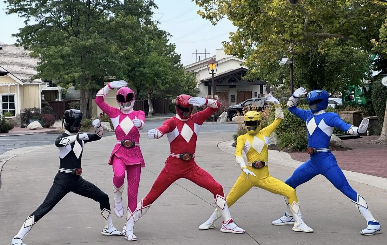 Após cancelamento de série, Power Rangers estreia web-série no YouTube