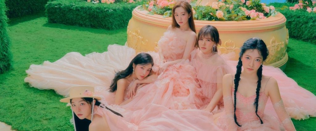 Red Velvet lança ‘Velvet Summer’ e reúne as cinco integrantes após dois anos