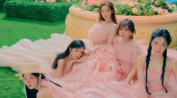 Red Velvet lança ‘Velvet Summer’ e reúne as cinco integrantes após dois anos