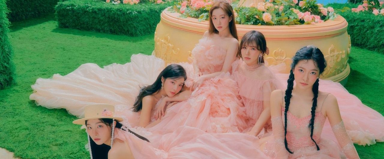 Red Velvet lança ‘Velvet Summer’ e reúne as cinco integrantes após dois anos