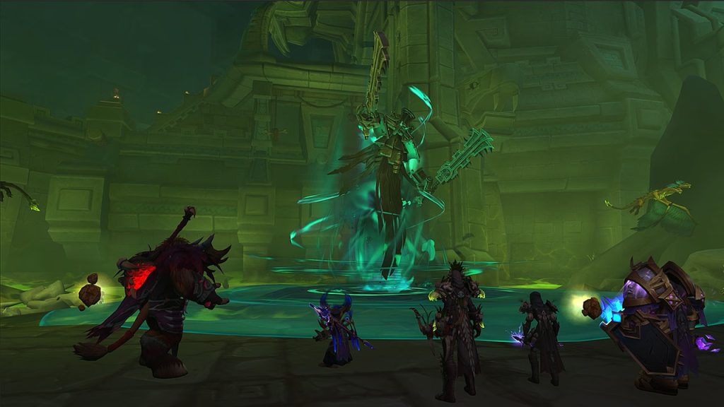 World of Warcraft