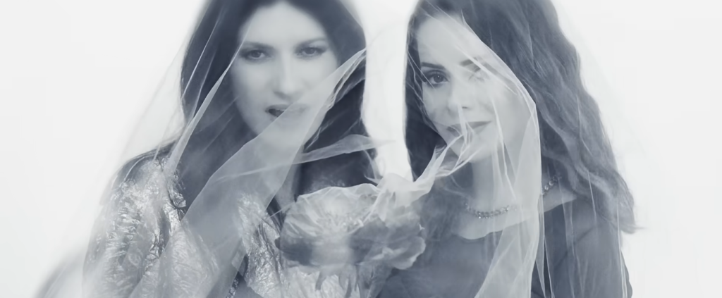 Laura Pausini grava dueto inédito com Sandy em ‘Quando Chove’; conheça a história da música