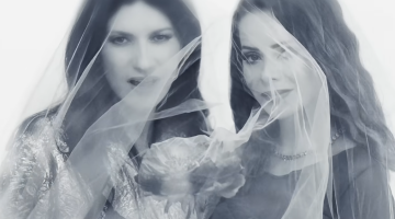 Laura Pausini grava dueto inédito com Sandy em ‘Quando Chove’; conheça a história da música