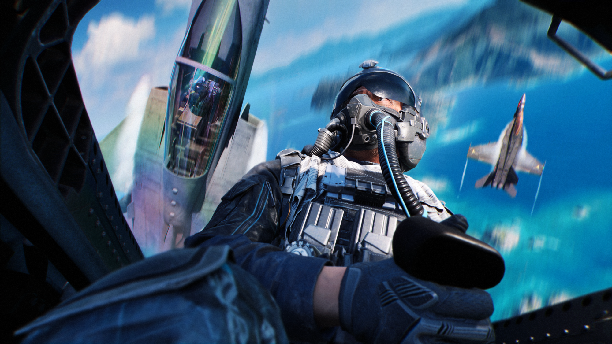 Battlefield 6 ganha crossover com Top Gun e teste grátis