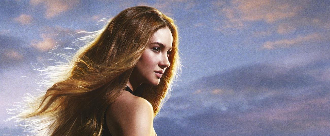 Shailene Woodley revela por que saiu de Espetacular Homem-Aranha 2