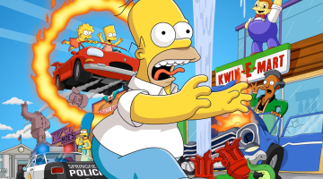 Hit & Run vai voltar? Criador de Os Simpsons dá esperança