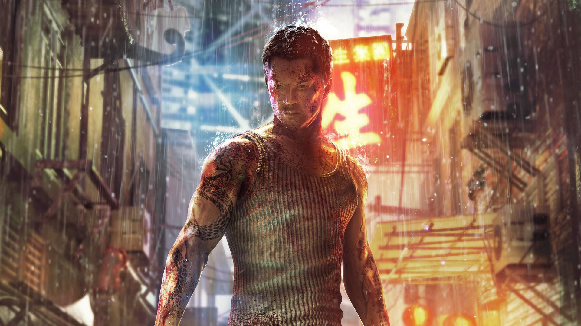 Filme de Sleeping Dogs avança: Simu Liu confirma negociações com a Square Enix