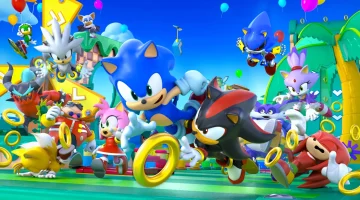 Sonic é confirmado no Fortnite na nova temporada Override
