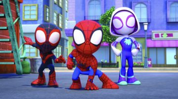 ‘Spidey e Seus Amigos Espetaculares’: 5ª temporada chega ao Disney+