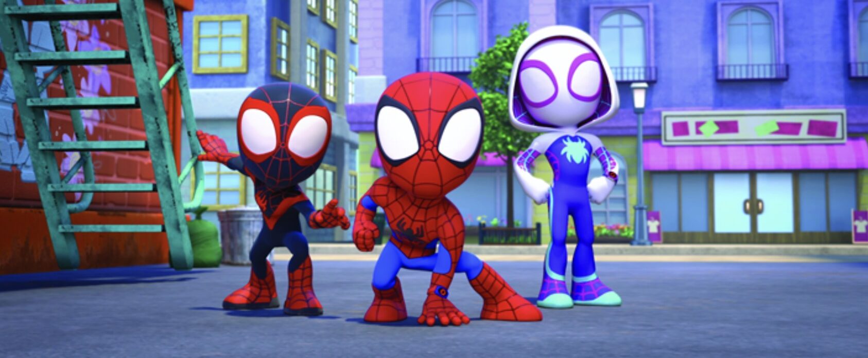 ‘Spidey e Seus Amigos Espetaculares’: 5ª temporada chega ao Disney+