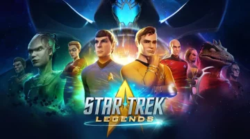 RPG Star Trek Legends será desligado em setembro