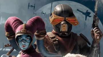 Star Wars: Magellan — o ARPG cancelado da Echtra Games que ninguém sabia que existia