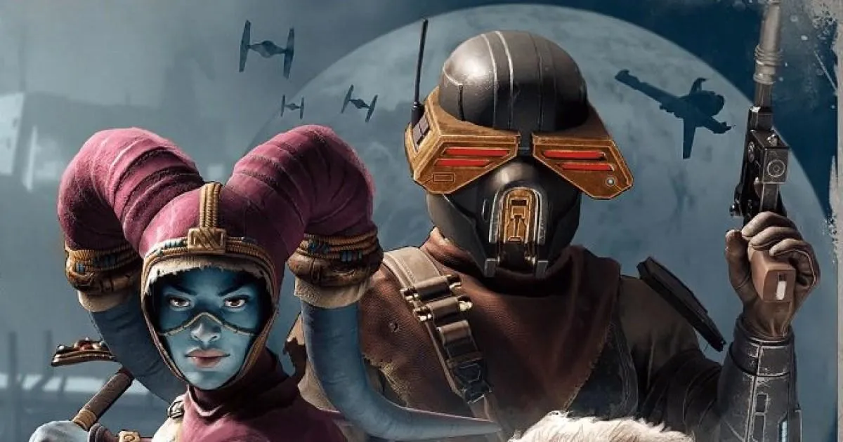 Star Wars: Magellan — o ARPG cancelado da Echtra Games que ninguém sabia que existia