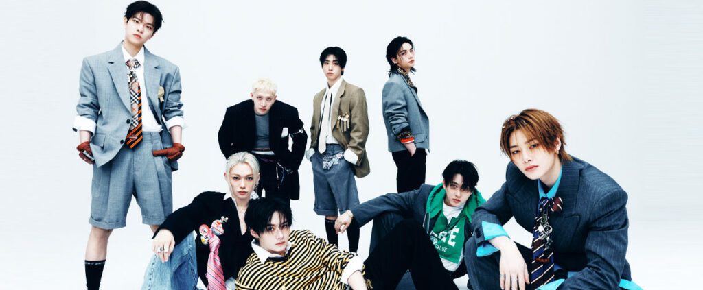 Stray Kids é o artista mais buscado do Rock in Rio 2026, aponta o Google