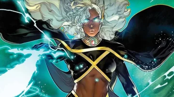 Pôster da D23 traz Tempestade e reacende rumor de elenco dos X-Men