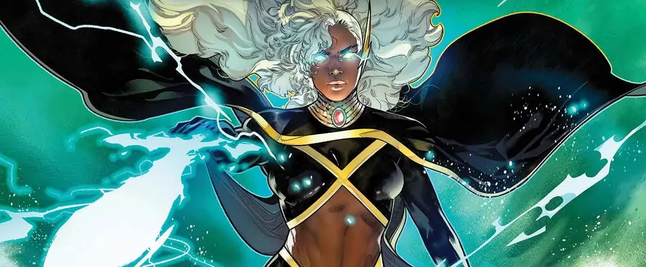 Pôster da D23 traz Tempestade e reacende rumor de elenco dos X-Men