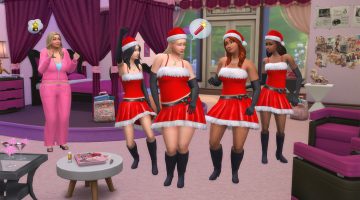 The Sims 4 ganha kits inspirados em Meninas Malvadas e As Patricinhas de Beverly Hills
