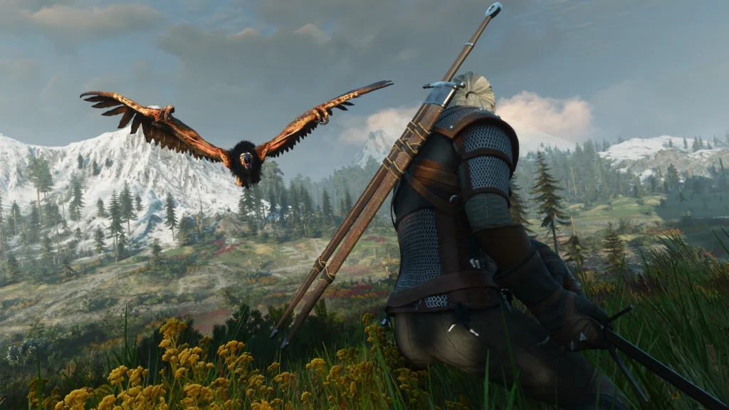 The Witcher 3