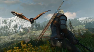 Mod famoso vira conteúdo oficial no remaster de Witcher 3