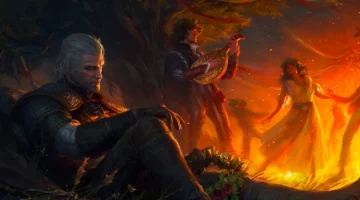 The Witcher 3: Songs of the Past ganha primeiro trailer na gamescom