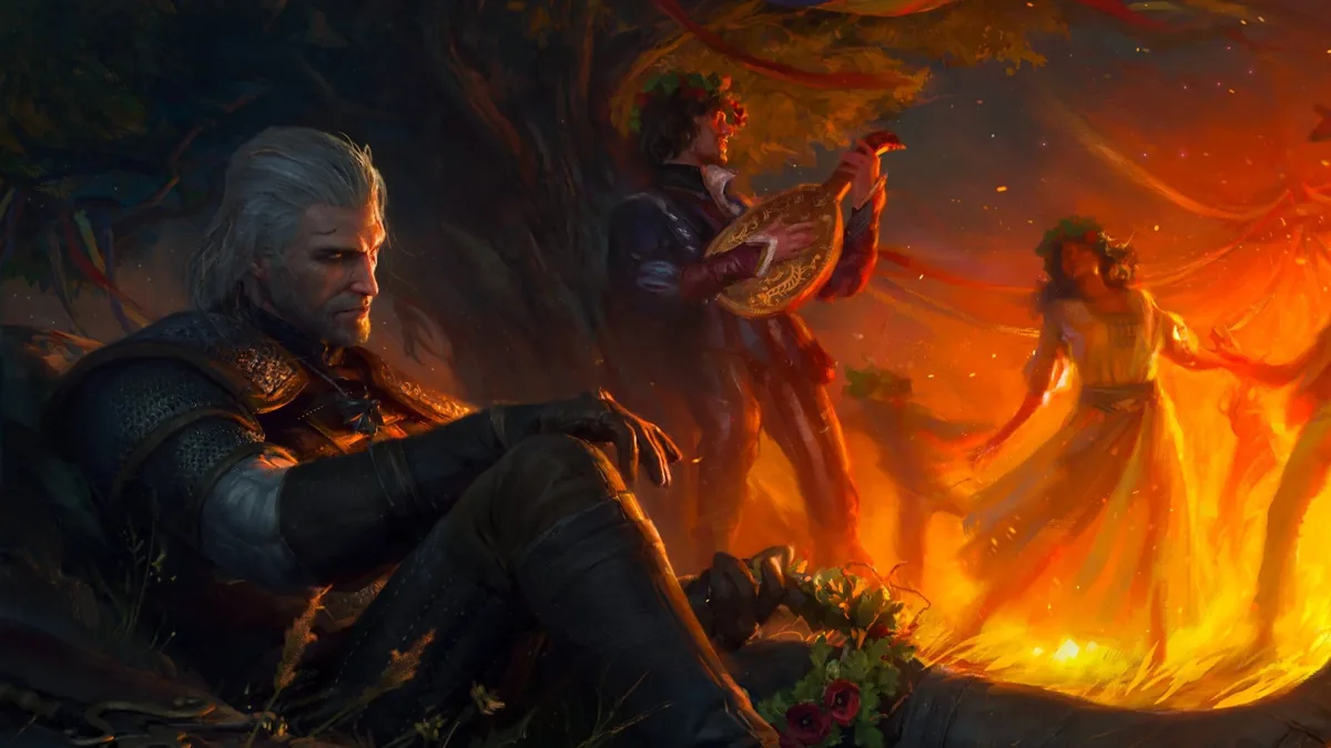 The Witcher 3: Songs of the Past ganha primeiro trailer na gamescom