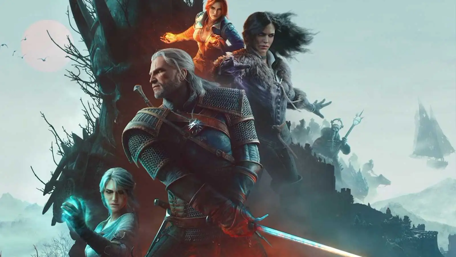 The Witcher 3 ganha remaster gratuito para donos do jogo