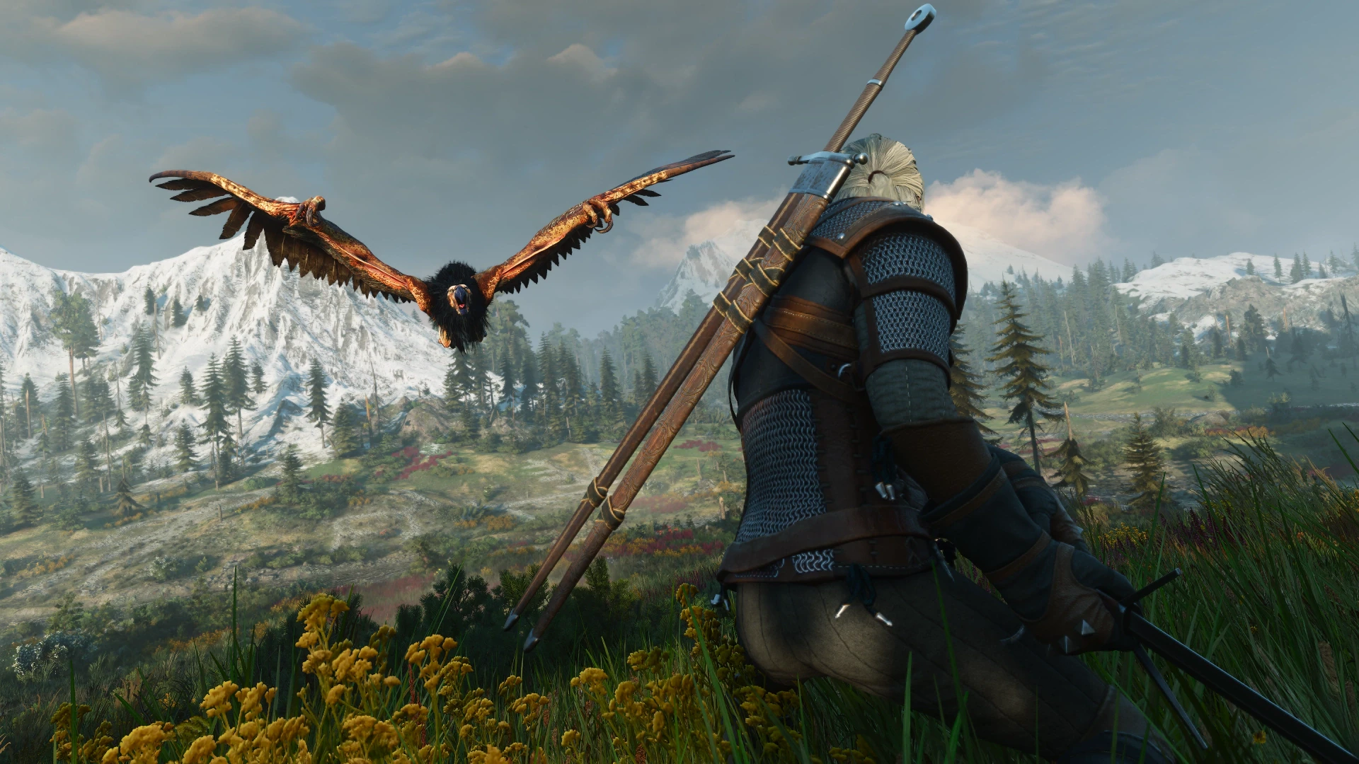 Mod famoso vira conteúdo oficial no remaster de Witcher 3