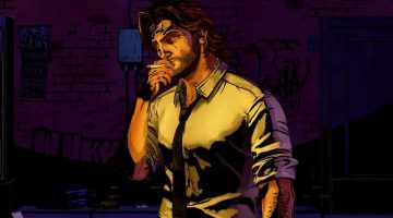 The Wolf Among Us Remastered ganha data de lançamento