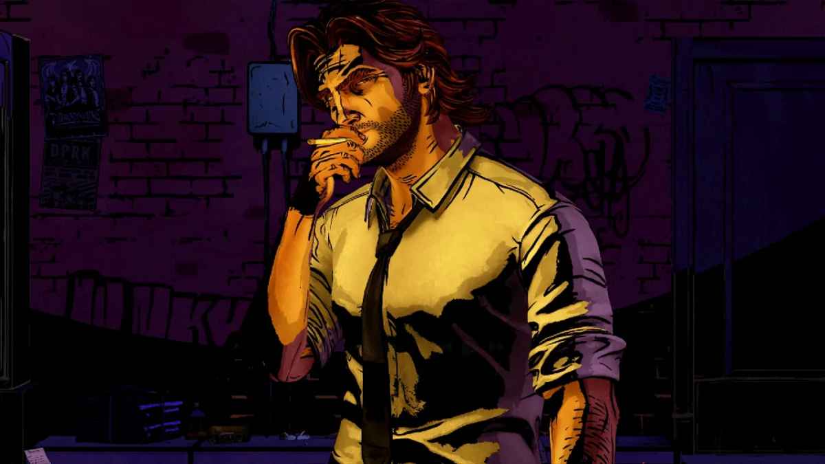 The Wolf Among Us Remastered ganha data de lançamento