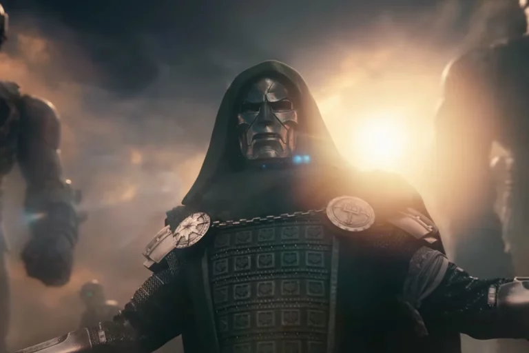 Vingadores: Doutor Destino libera novo trailer na D23 focado no vilão