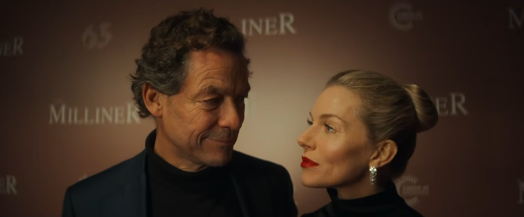 ‘War’: HBO divulga trailer do drama jurídico com Dominic West e Sienna Miller