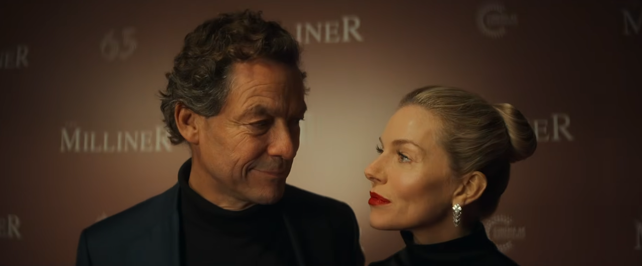 ‘War’: HBO divulga trailer do drama jurídico com Dominic West e Sienna Miller