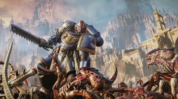 Henry Cavill confirma papel principal em Warhammer 40K