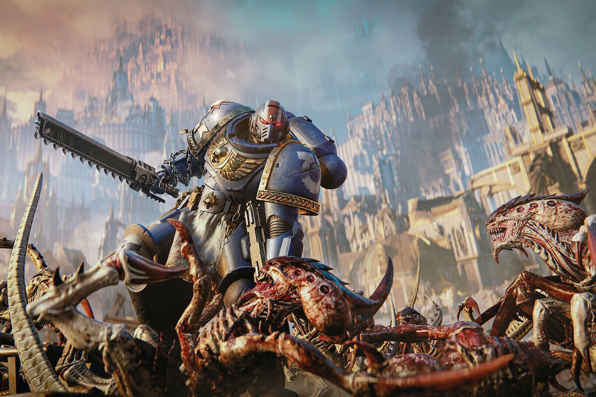 Henry Cavill confirma papel principal em Warhammer 40K