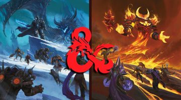 World of Warcraft invade Dungeons & Dragons em novembro