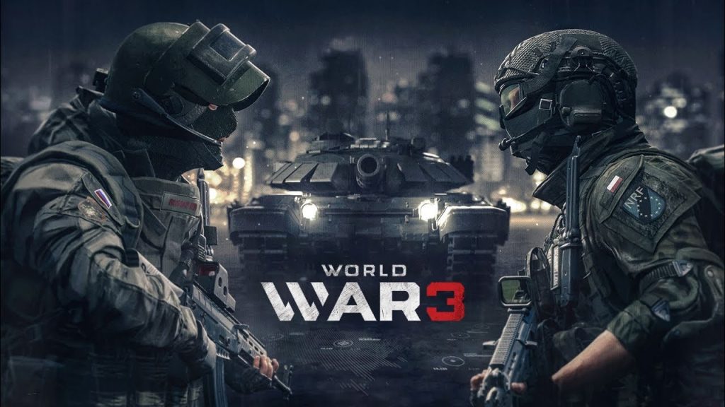 World War 3 sai do ar hoje após 8 anos de estrada