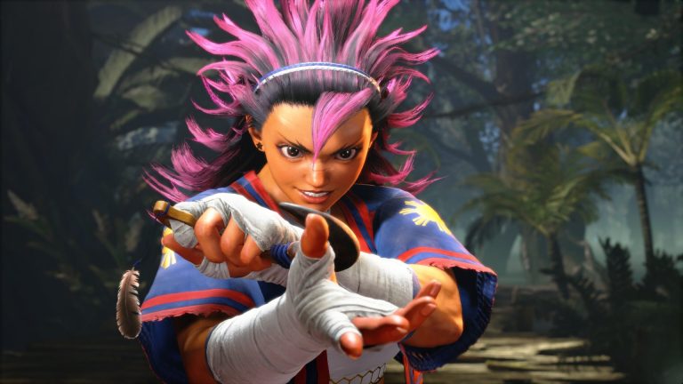 Street Fighter 6 recebe Yasmine, 1ª lutadora do Ano 4
