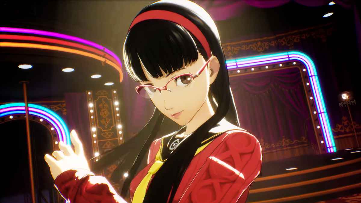 Persona 4 Revival: novo trailer destaca Yukiko Amagi