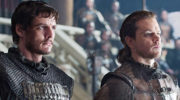 Aventura com Matt Damon e Pedro Pascal vira hit no streaming
