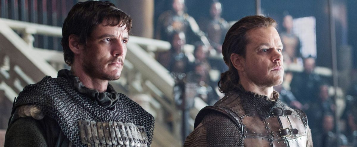 Aventura com Matt Damon e Pedro Pascal vira hit no streaming