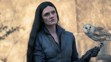 A Casa do Dragão: atriz de Alys Rivers comenta poderes de vidência