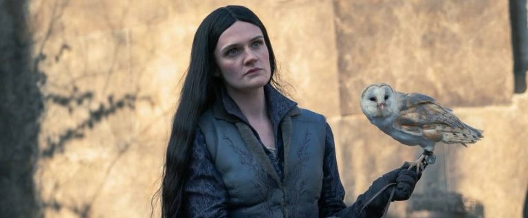 A Casa do Dragão: atriz de Alys Rivers comenta poderes de vidência