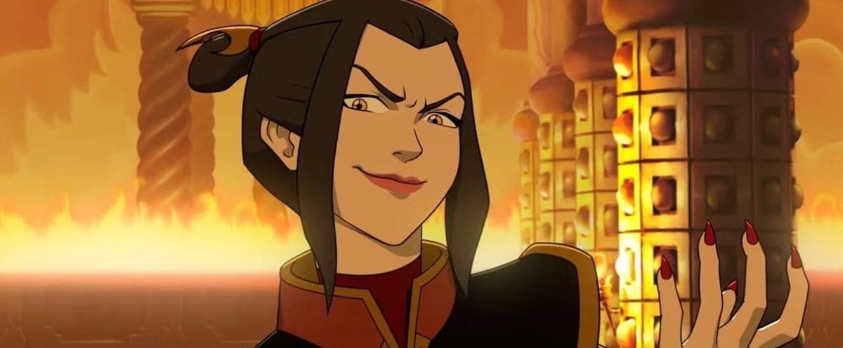 Avatar Aang: dubladora comenta não-redenção da princesa Azula