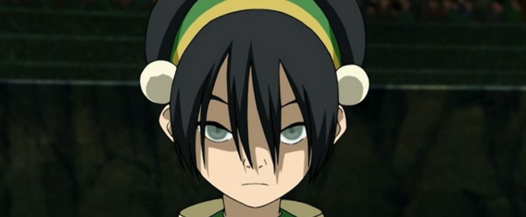 Avatar: o dobrador de terra mais forte do que Toph Beifong