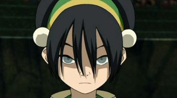 Avatar: o dobrador de terra mais forte do que Toph Beifong