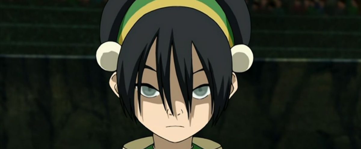 Avatar: o dobrador de terra mais forte do que Toph Beifong